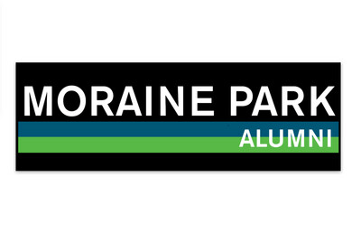 Moraine Park Alumni Sticker