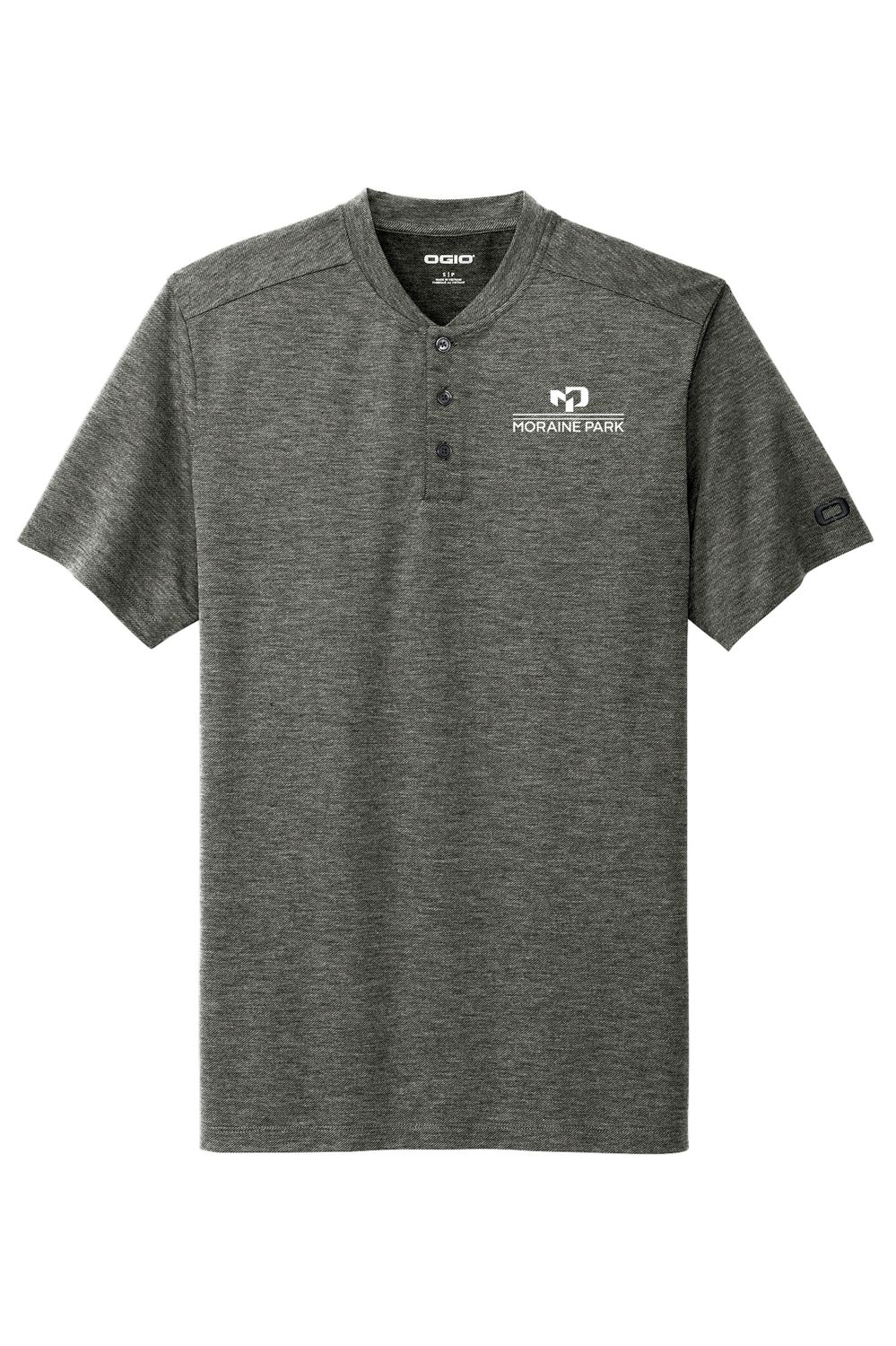 OGIO Evolution Henley, Size: Small