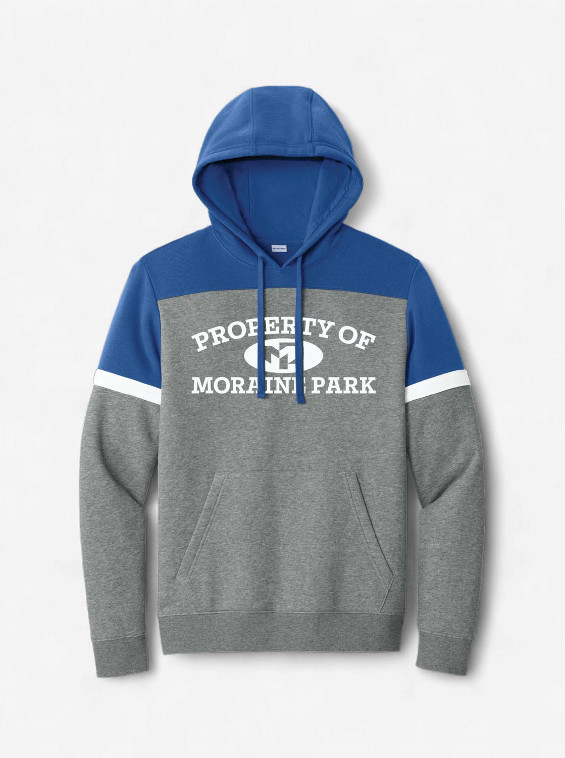 Property Of MP Hoodie, Size: Small