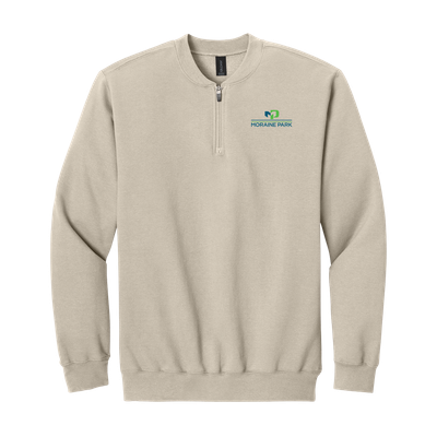 Softstyle Midweight Fleece 1/4-Zip