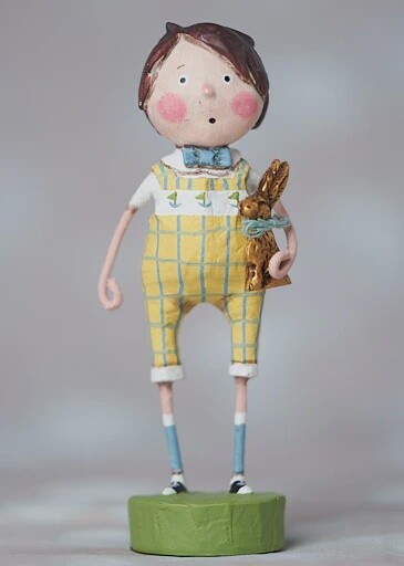 Charlie's Chocolate Bunny