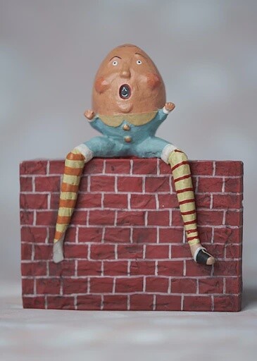 Eggbert H Dumpty