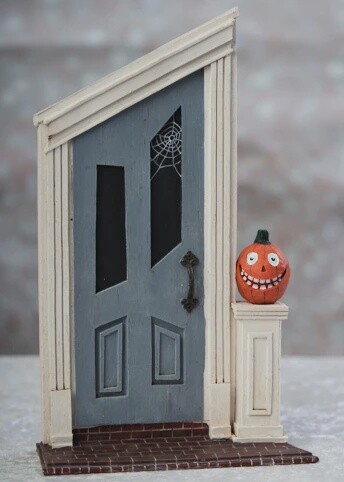 Spooky Door