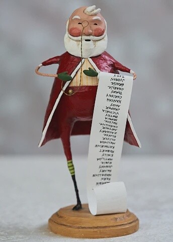Santas List