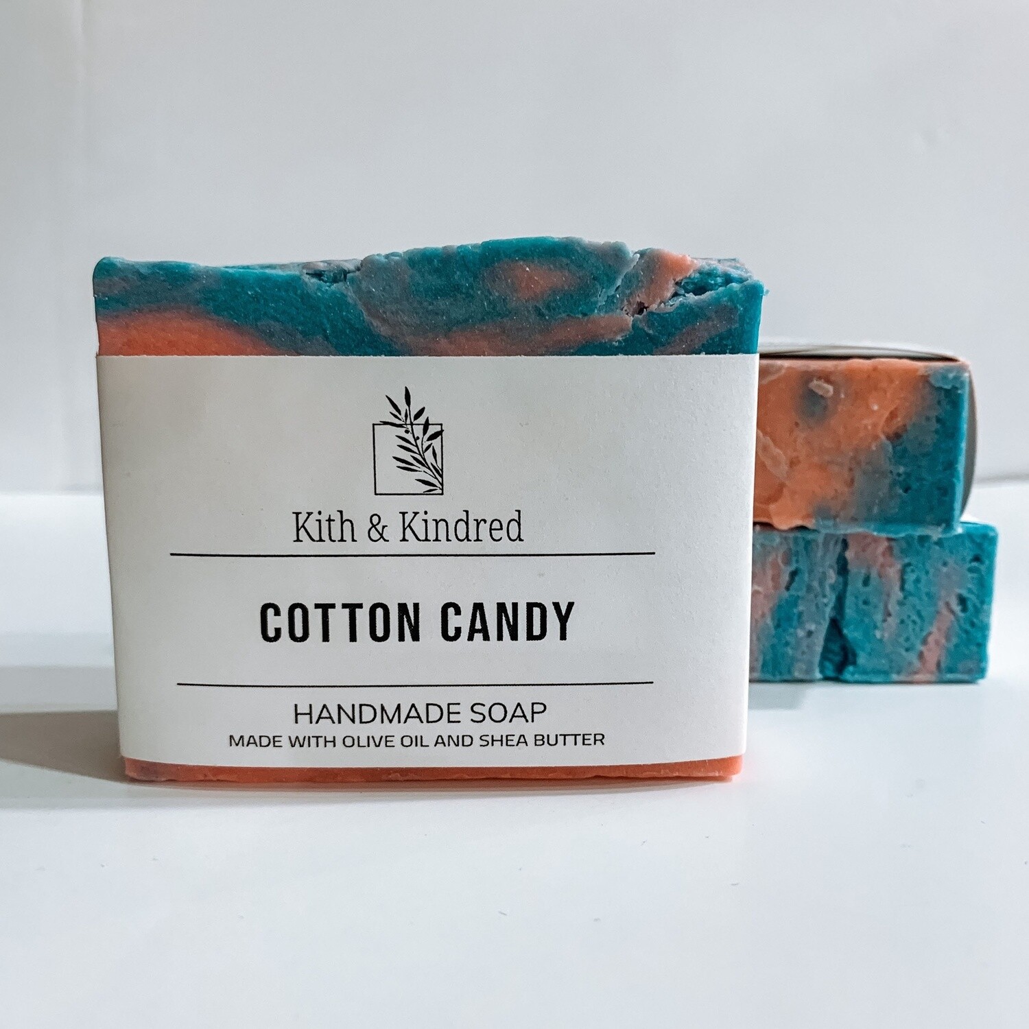Cotton Candy Soap - 1 bar