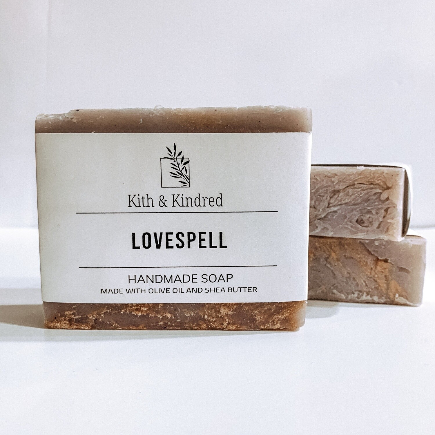 Lovespell Soap - 1 bar