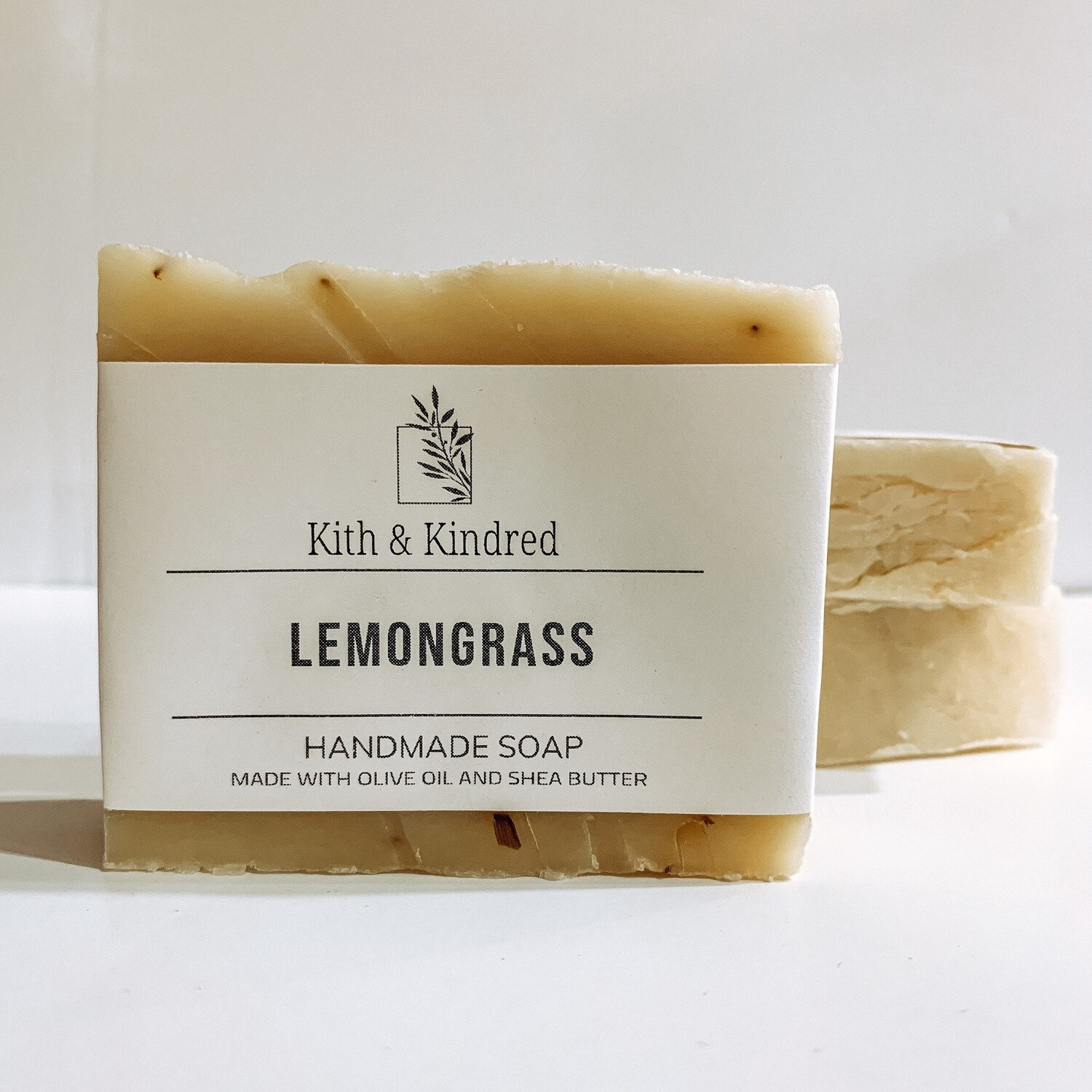 Lemongrass Soap - 1 bar