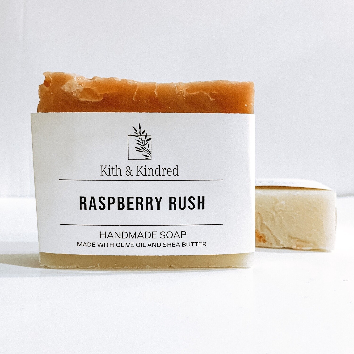 Raspberry Rush Soap - 1 bar