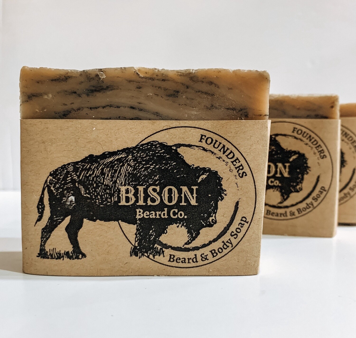 Founders Soap - 1 bar