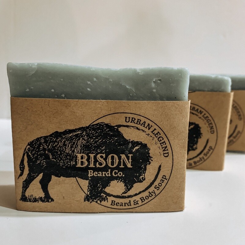 Urban Myth Soap - 1 bar