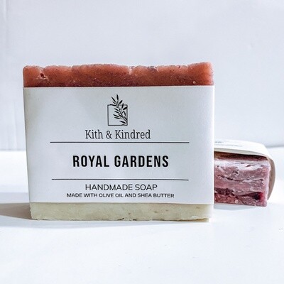 Royal Gardens Soap - 1 bar