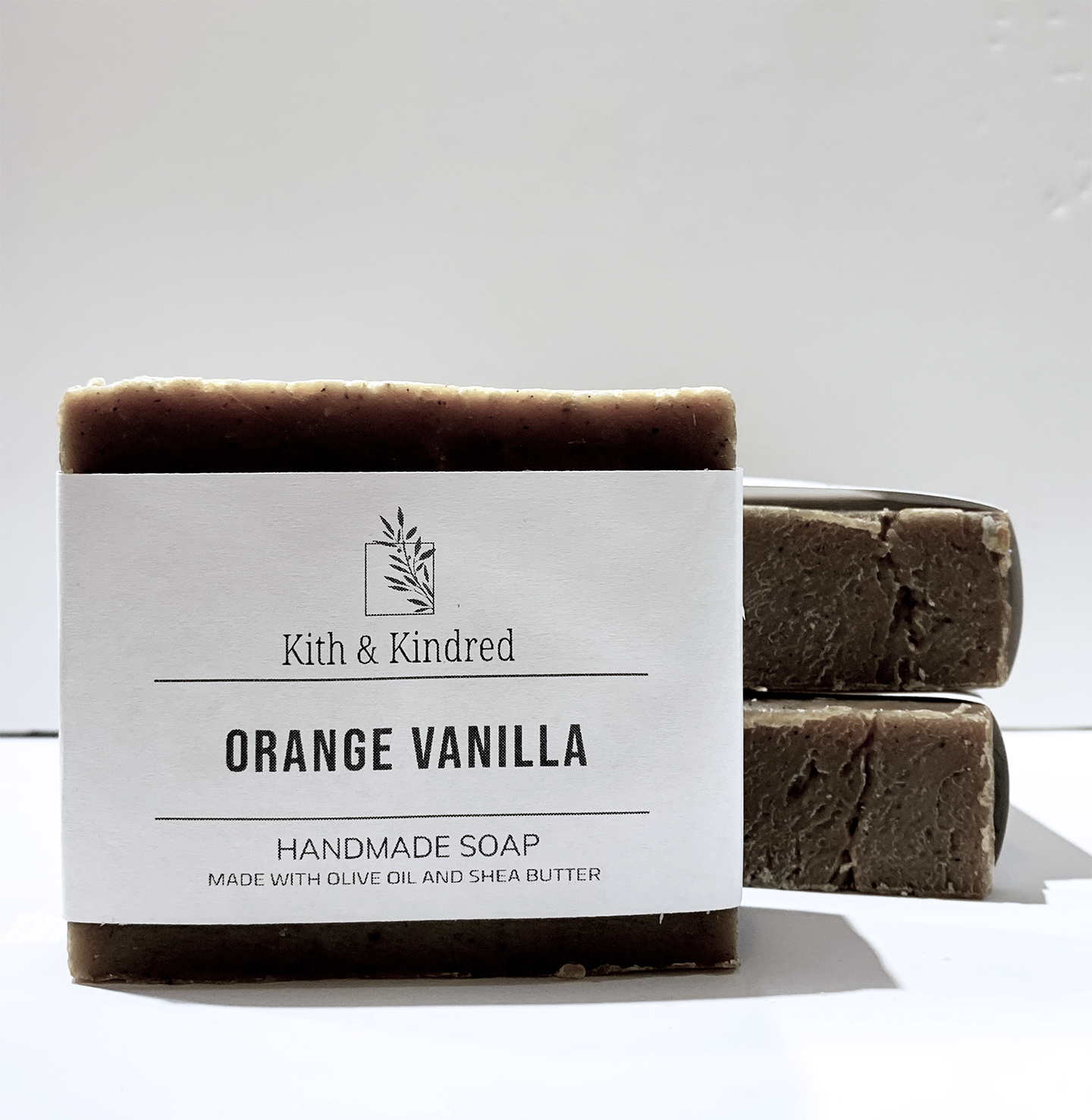 Orange Vanilla - 1 bar