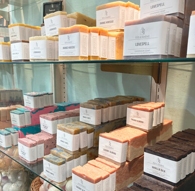 Kith &amp; Kindred Soaps