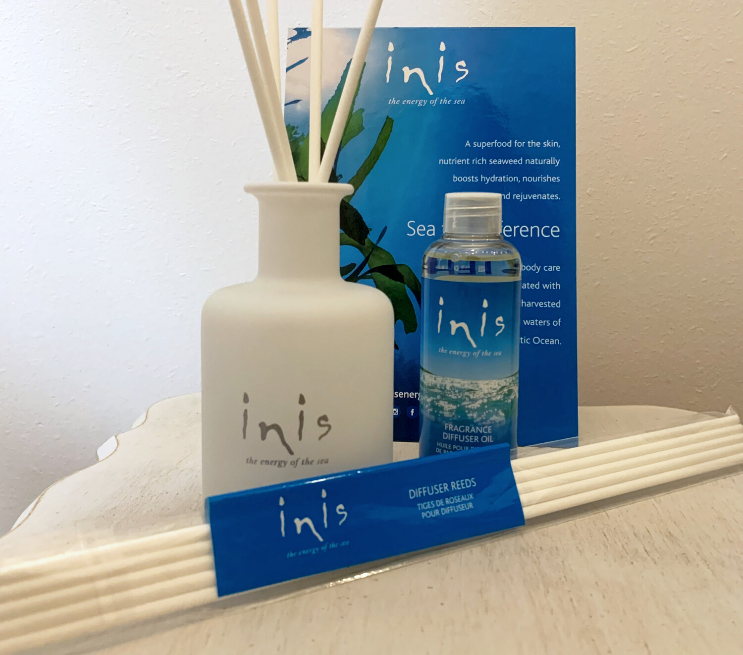 Fragrance Diffuser Set