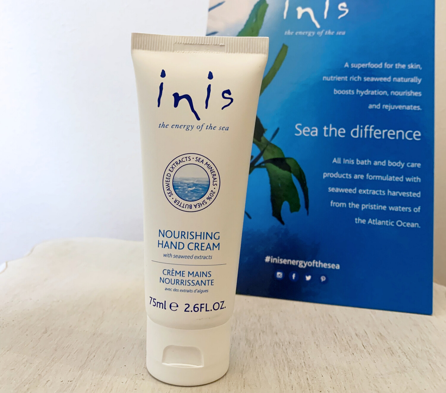 Nourishing Hand Cream 2.6 fl oz