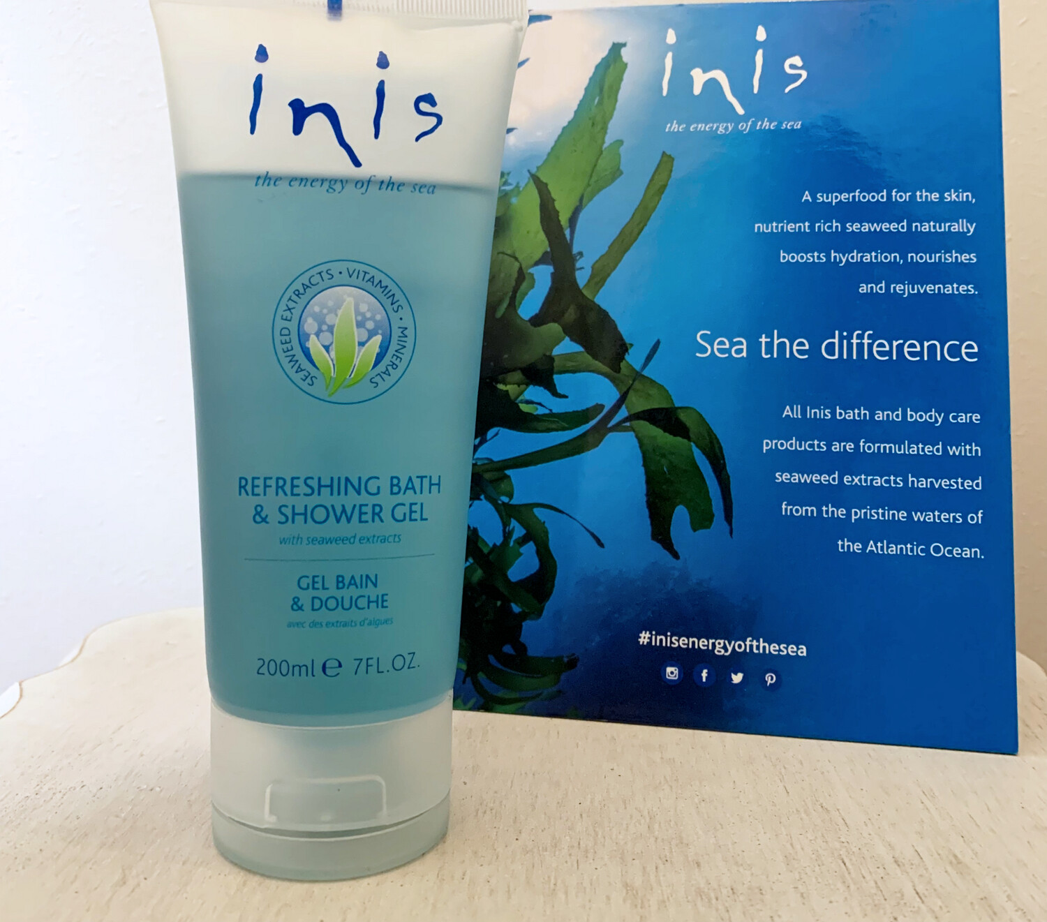 Refreshing Bath &amp; Shower Gel
