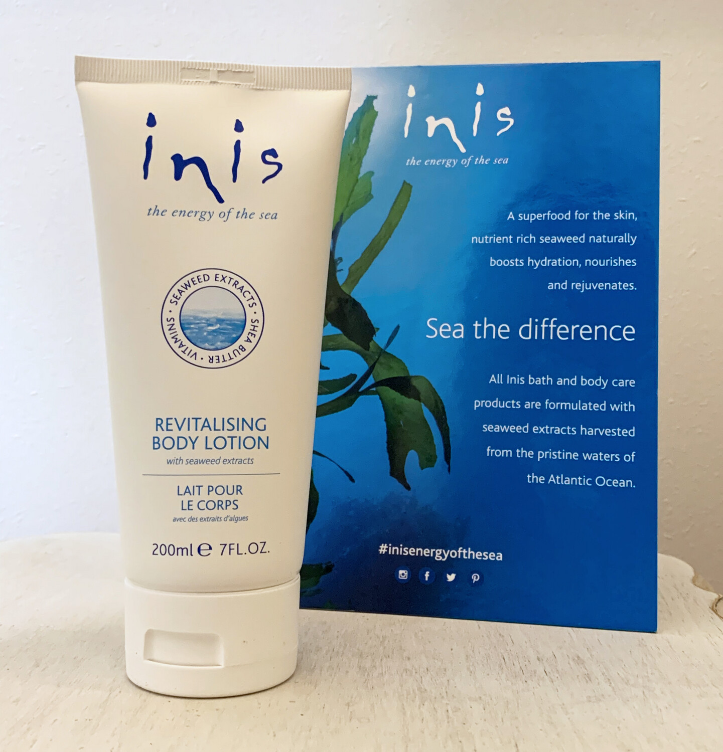Revitalizing Body Lotion