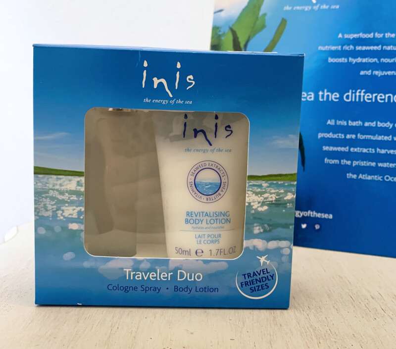 Traveler Duo Inis