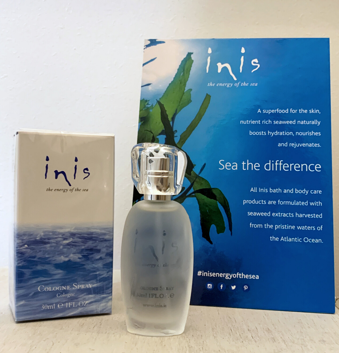 Cologne Spray 1fl oz