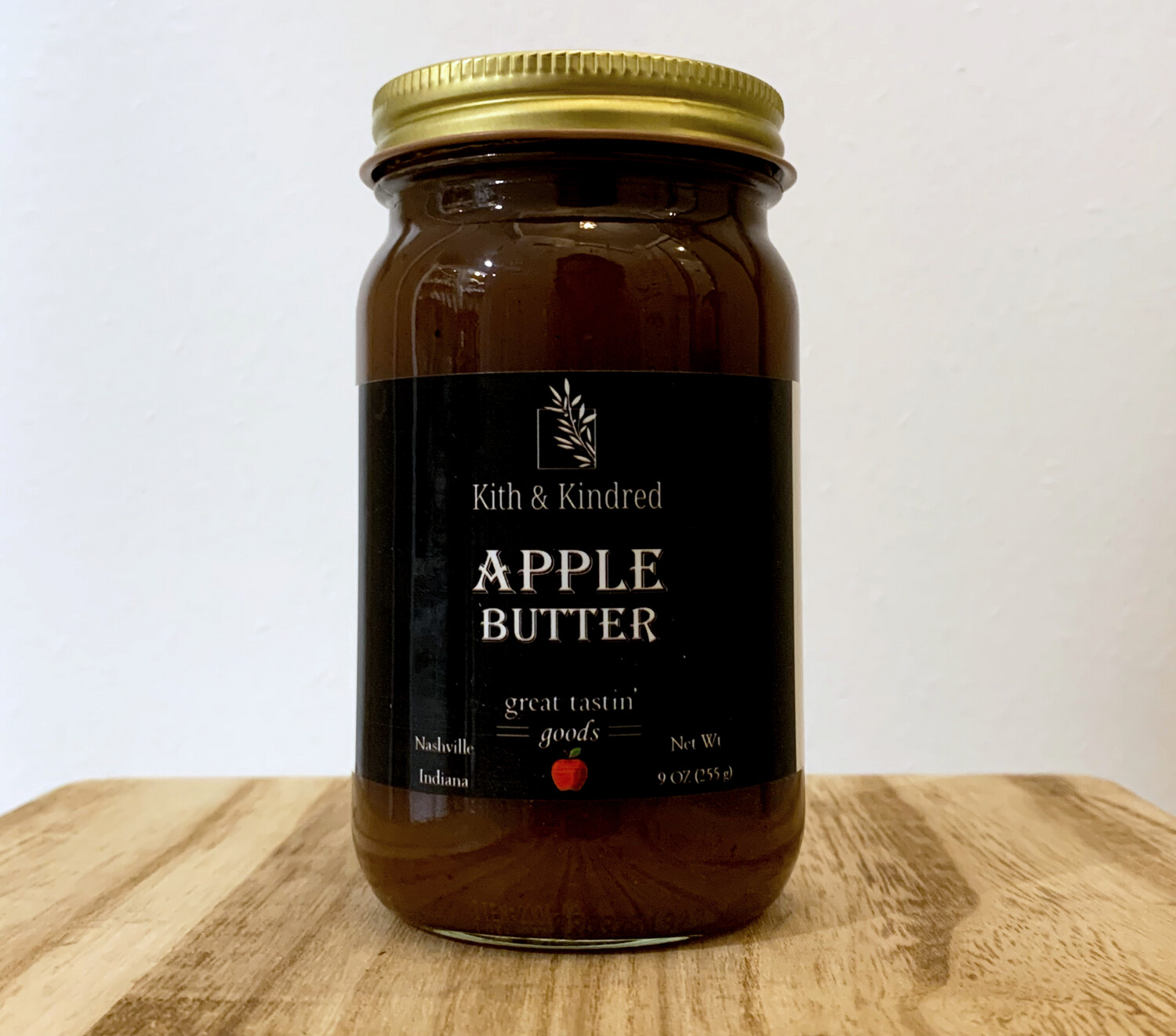Apple Butter 9oz