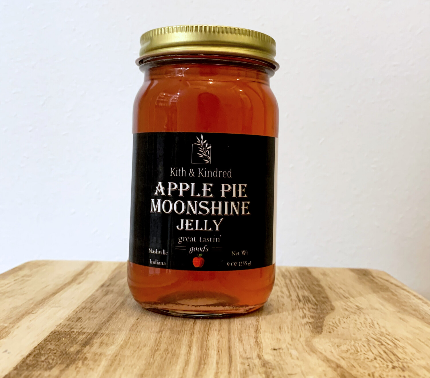 Apple Pie Moonshine - Jelly 9oz