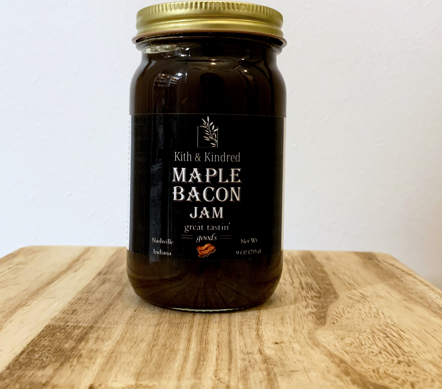 Maple Bacon - Jam 9oz