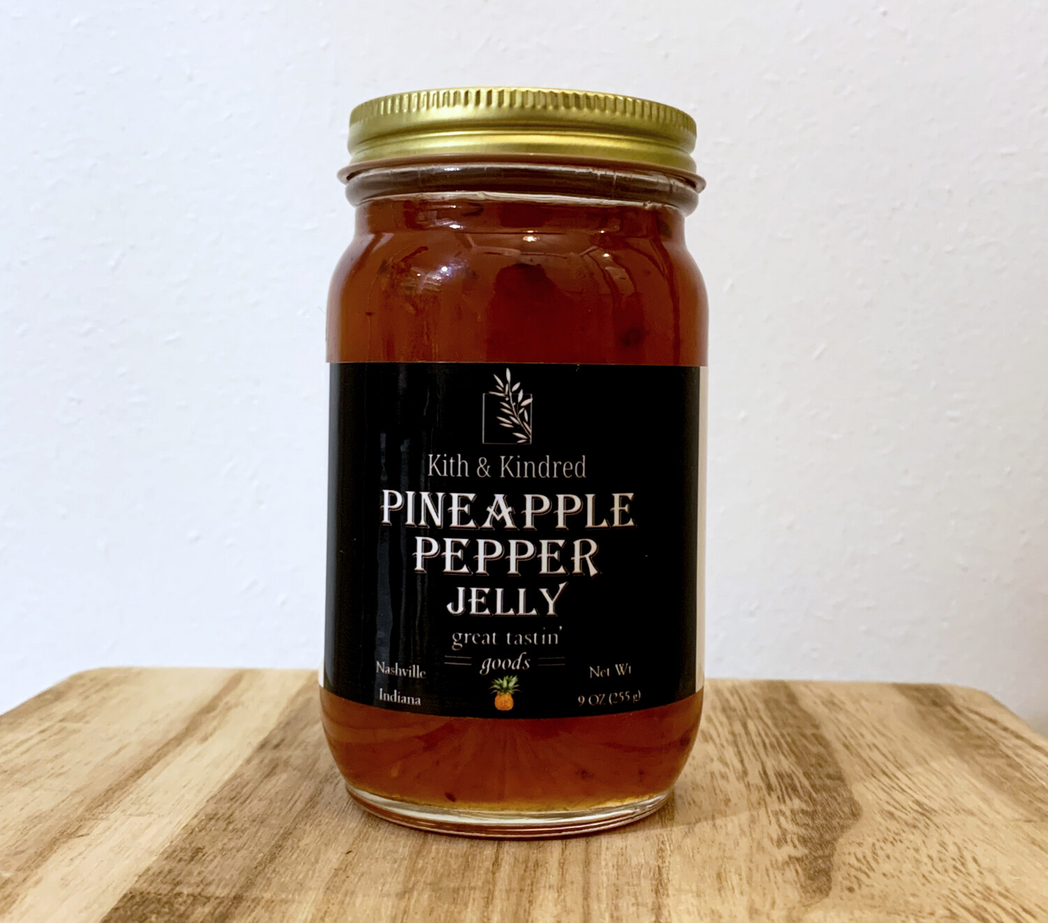 Pineapple Pepper - Jelly 9oz