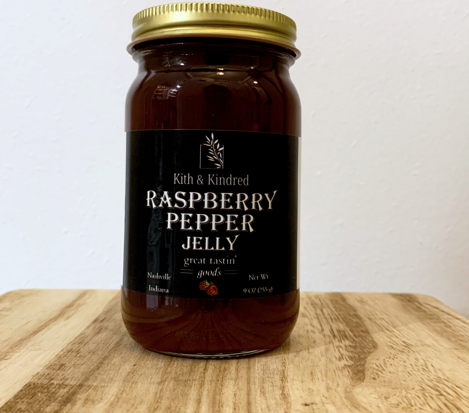 Raspberry Pepper - Jelly 9oz