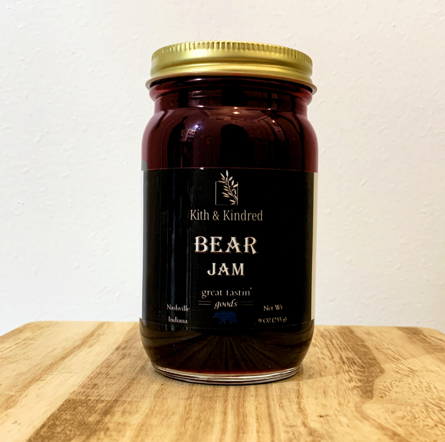 Bear Jam 9oz