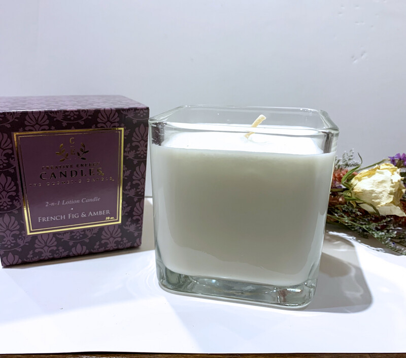 French Fig &amp; Amber 10oz