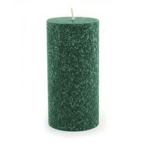 Timberline Pillar 3 x 6 - Dark Green, Seasonal