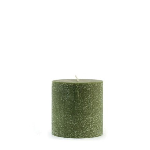 Timberline Pillar 3x3 - Dark Olive