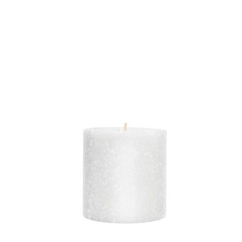 Timberline Pillar 3x3 - White