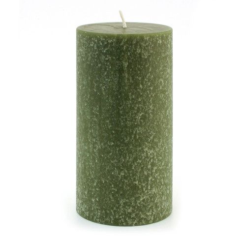 Timberline Pillar 3x6 - Dark Olive