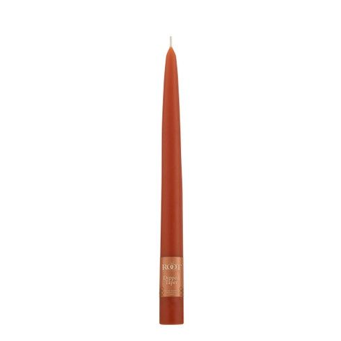 Smooth Tapers - Rust 9 x 7/8 - Seasonal
