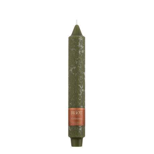 Dark Olive Timberline Coll 9in