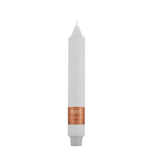 White Timberline Coll 9in