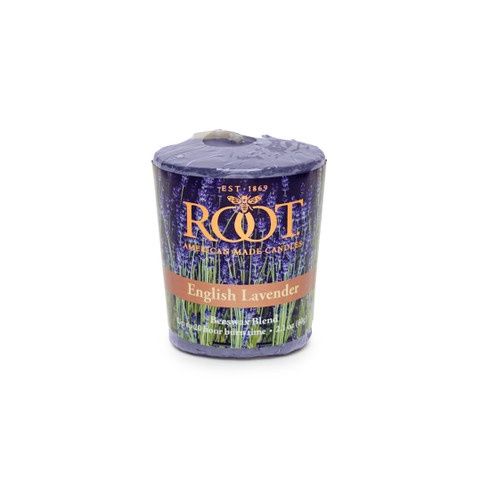 Votive 20 hr - English Lavender