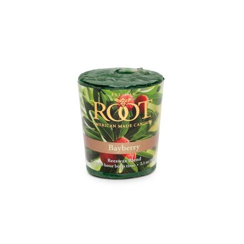 Votive 20 hr - Bayberry