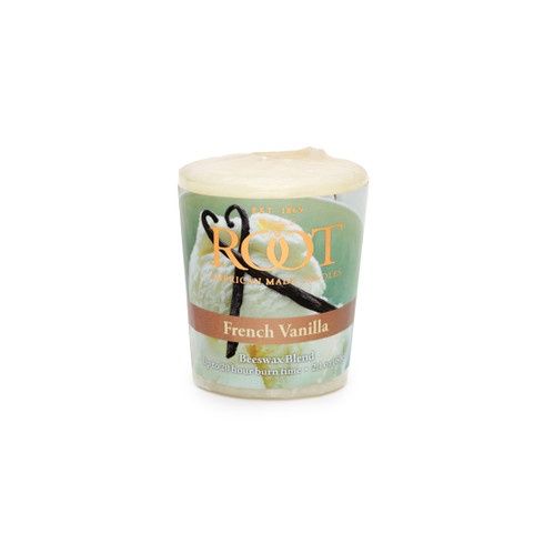 Votive 20 hr - French Vanilla