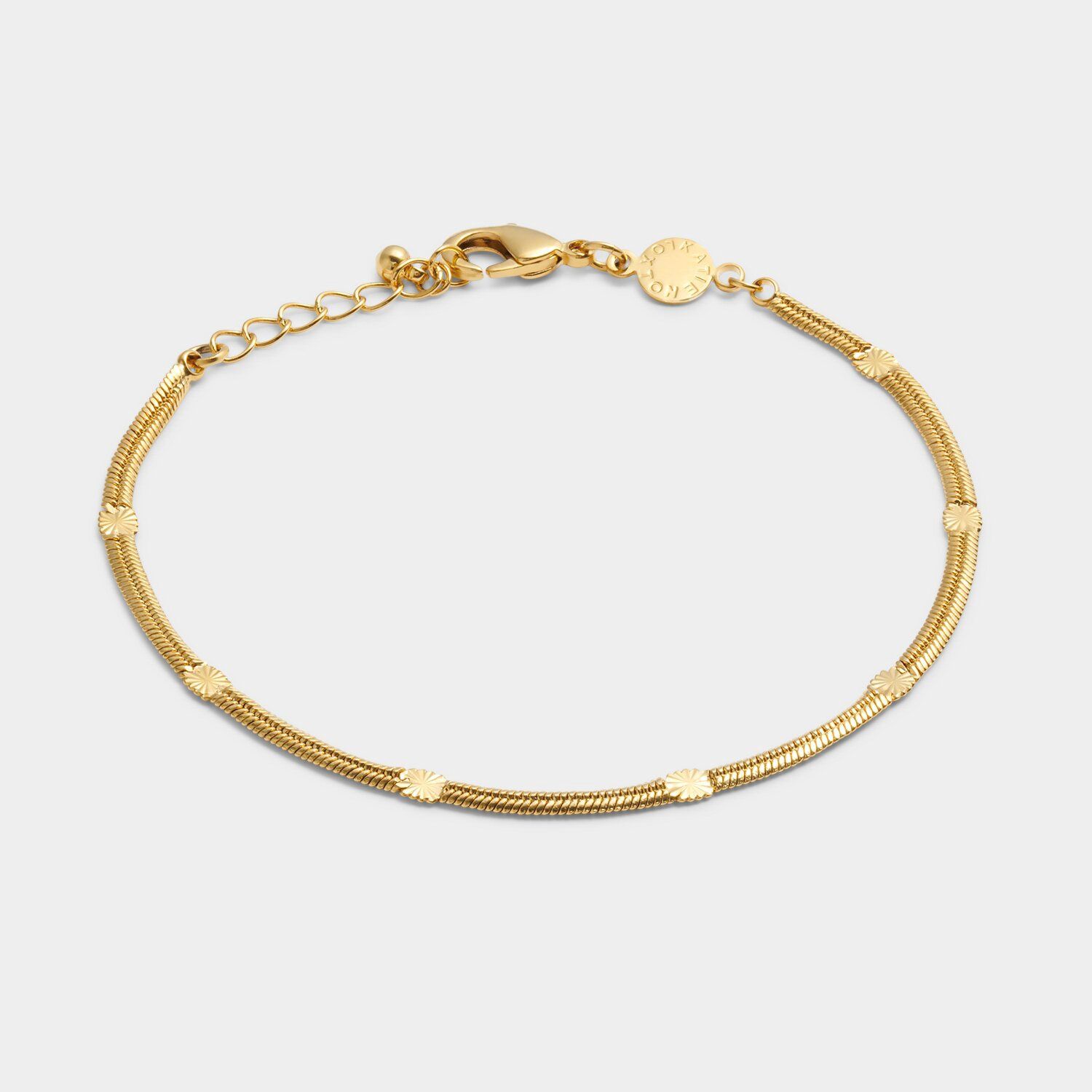 Bracelet - Celeste Snake Chain