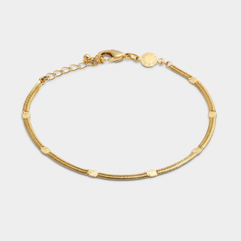 Bracelet - Celeste Snake Chain