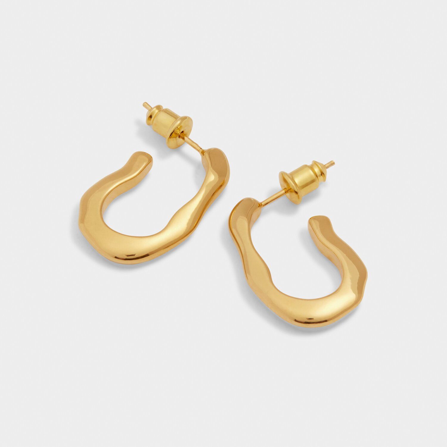 Earrings - Hera Hoops