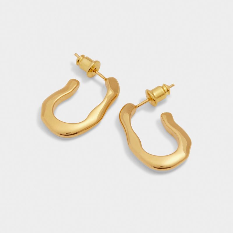 Earrings - Hera Hoops