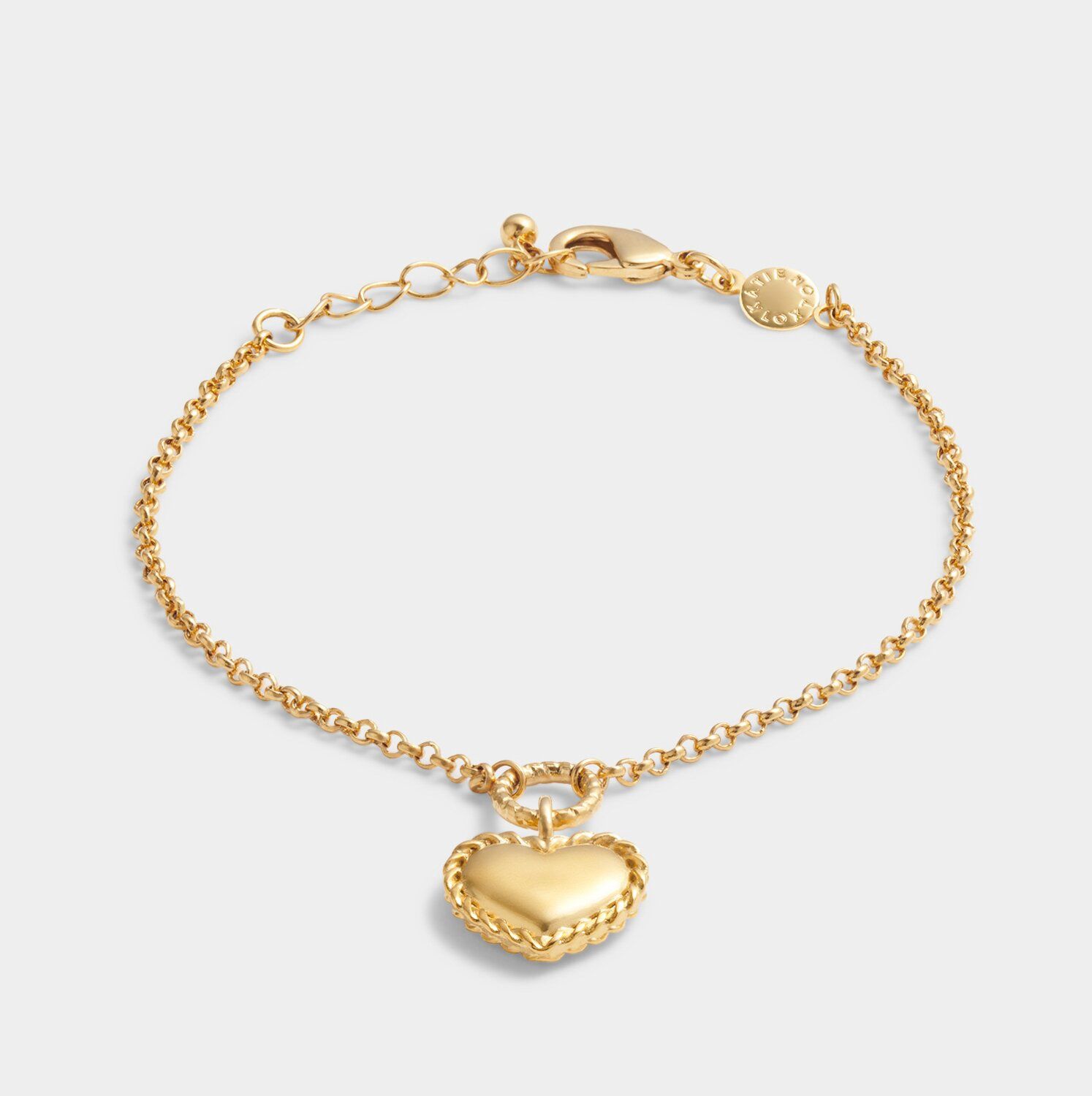 Bracelet - Heart Love