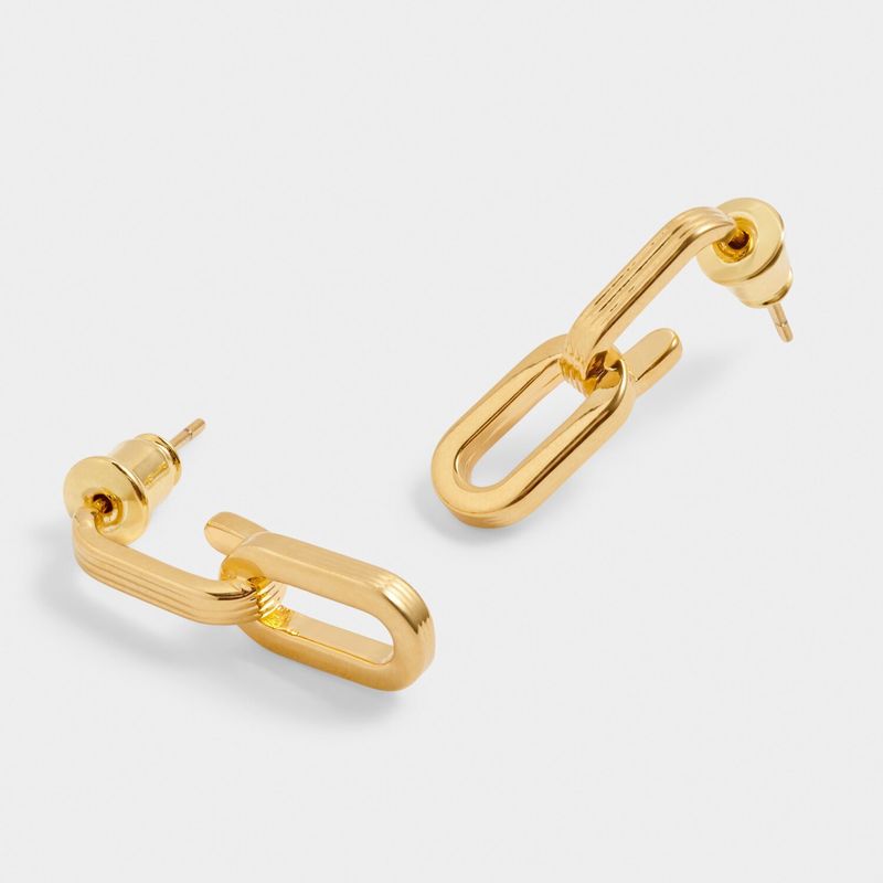 Earrings - Arabella Hoops