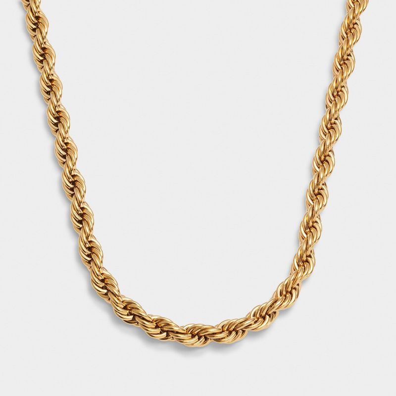 Necklace - Reine Rope