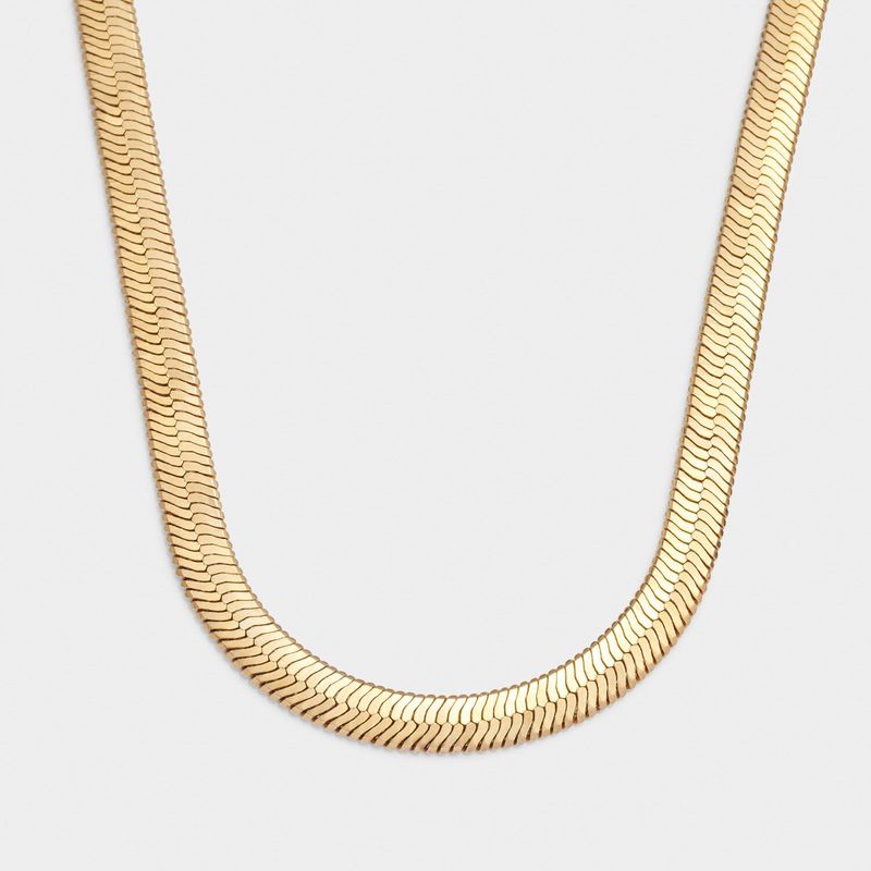 Necklace - Ciana Lg Snake Chain