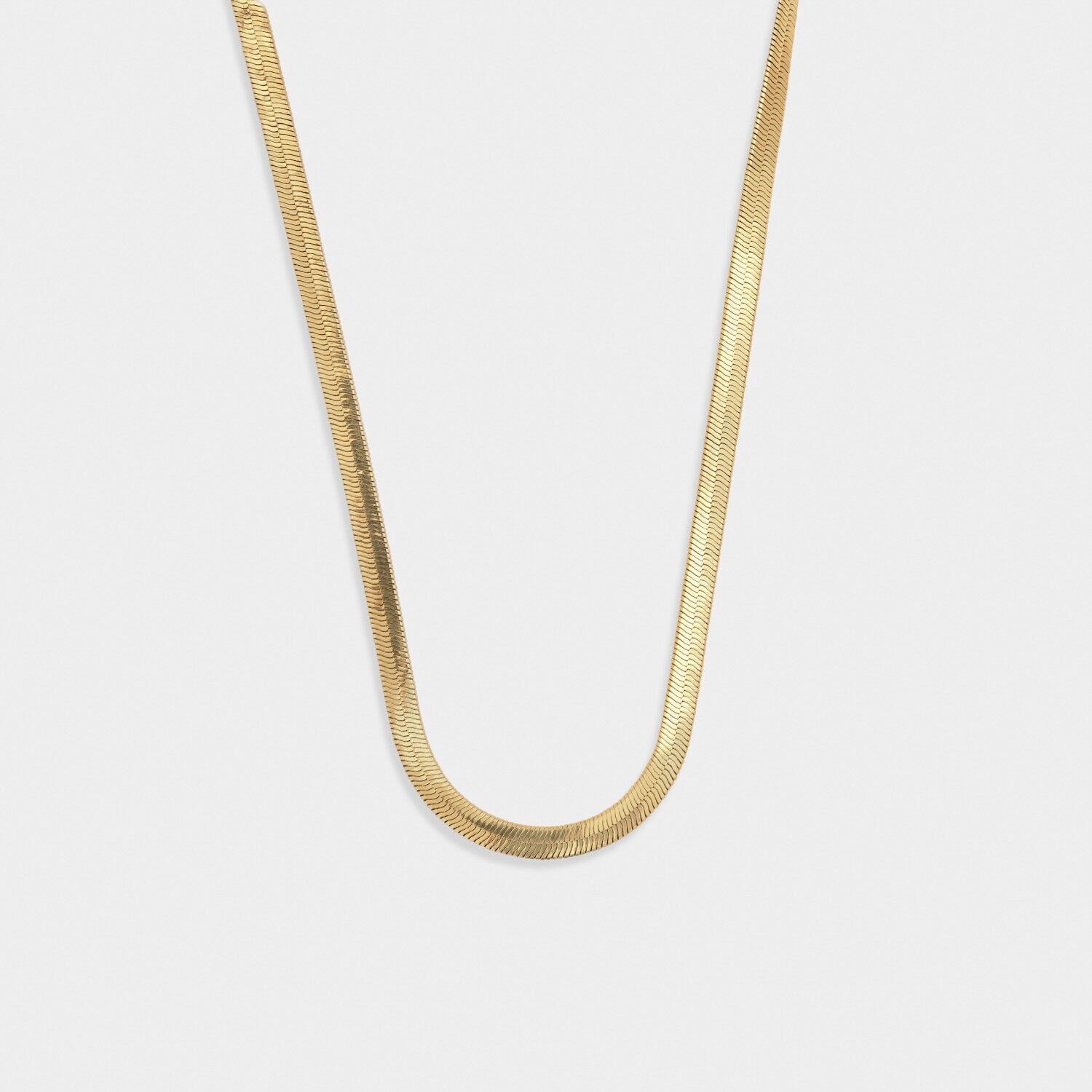 Necklace - Ciana Snake Chain