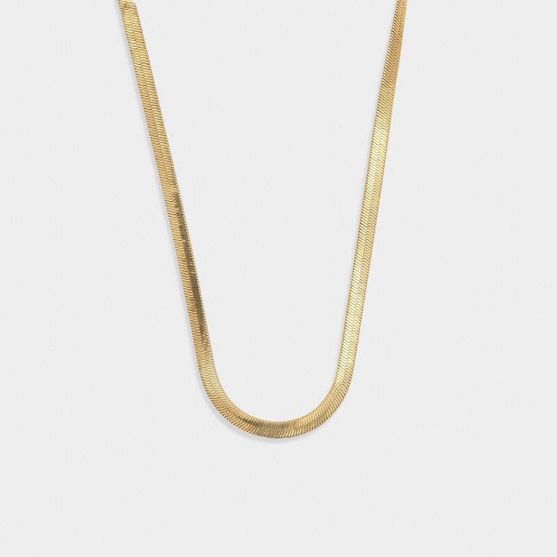 Necklace - Ciana Snake Chain